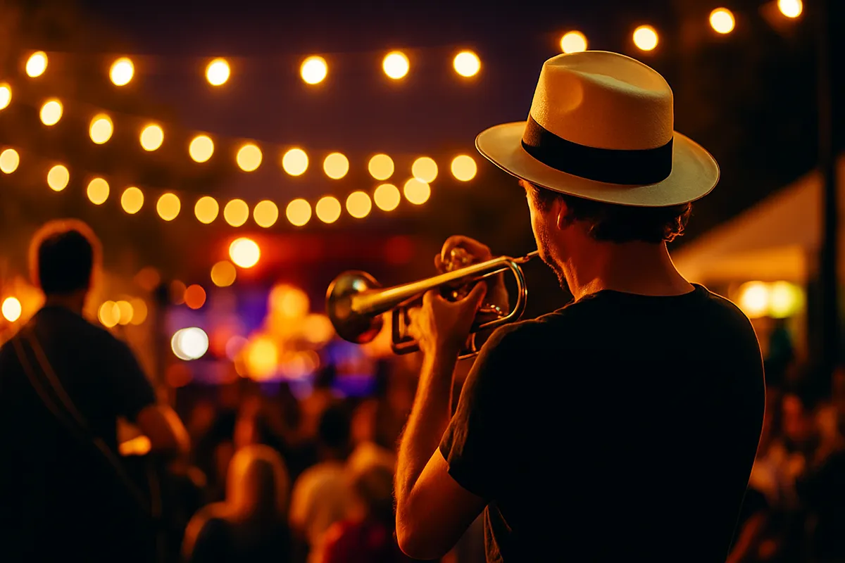 Nightlife in New Orleans – jazz lounges and late-night spots