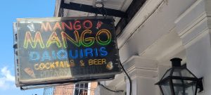 Mango Mango Daiquiris