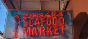 Pier 424 Seafood Market