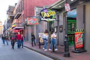 Voodoo Chicken & Daiquiris