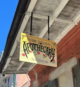 Vampire Apothecary Restaurant & Bar