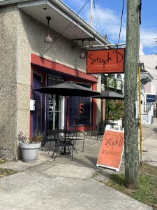 Stuph’D Beignets and Burgers