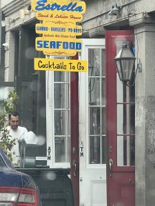 Estrella Steak & Lobster