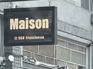 The Maison