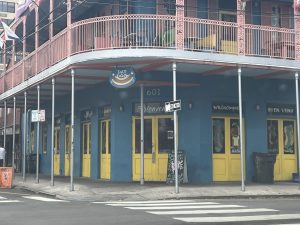 Dat Dog Frenchmen St