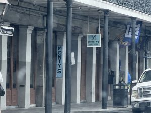 Monty's on the Square