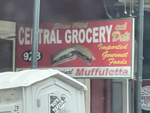Central Grocery and Deli