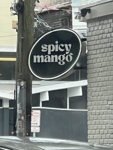 Spicy Mango