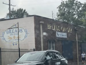 Breads On Oak