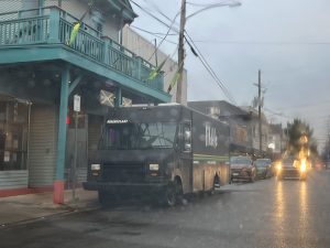 14 Parishes Jamaican Restaurant on Oak