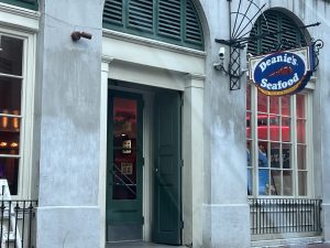 Deanie's Seafood Restaurant in the French Quarter