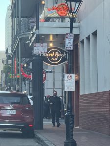 Hard Rock Cafe