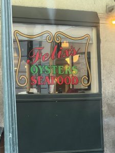Felix's Restaurant & Oyster Bar