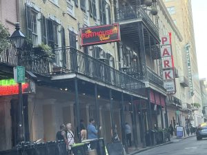 The Penthouse Club - New Orleans