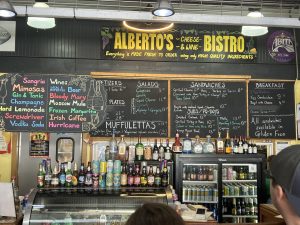 Alberto's Cheese and Wine Bistro
