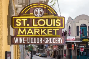 St Louis Market
