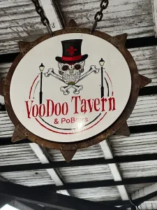 Voodoo Tavern and PoBoys
