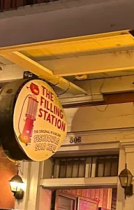 The Filling Station Restaurant and Bar