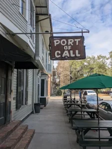 Port of Call