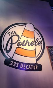 The Pothole NOLA