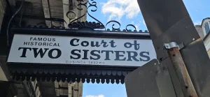 The Court of Two Sisters