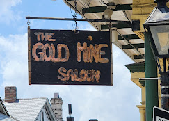 The Gold Mine Saloon