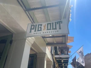 Pig Out Nola Barbecue