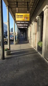 The Corner Oyster House