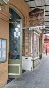 Pere Antoine Restaurant