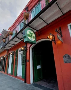 Pat O’Brien’s