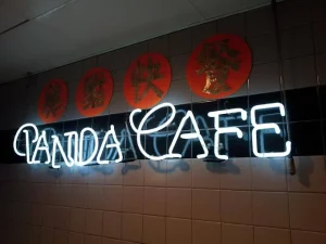 Panda Cafe