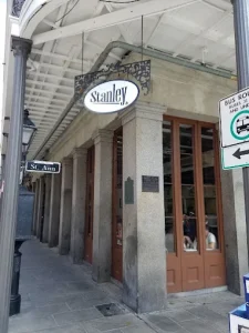 Stanley of New Orleans