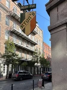 Ryan's Irish Pub Inc