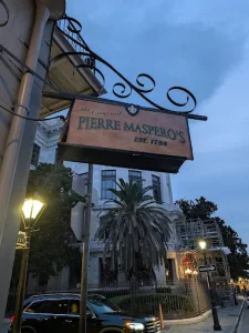 The Original Pierre Maspero's