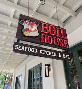 Willie's Boil House