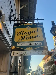 Royal House Oyster Bar