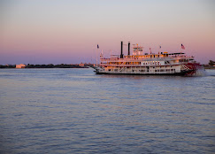 Steamboat Natchez