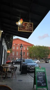 The Little Italian Barrel Paninoteca