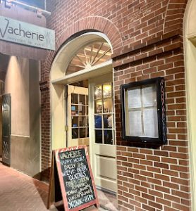 Vacherie Restaurant & Bar