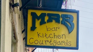 MRB Bar & Kitchen