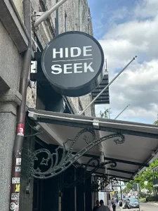 Hide/Seek
