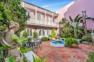 New Orleans Spring Fiesta Association