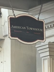 American Townhouse