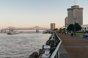 Mississippi River Meditation