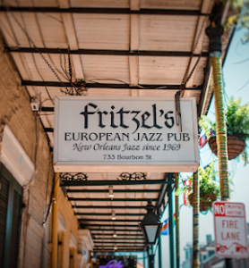 Fritzel's European Jazz Pub