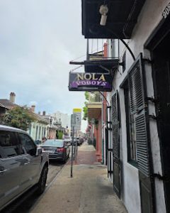 NOLA Poboys