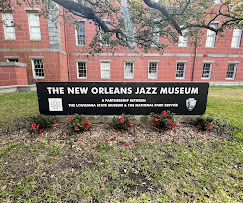 New Orleans Jazz Museum