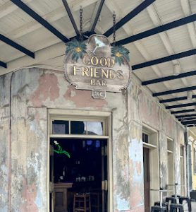 Good Friends Bar