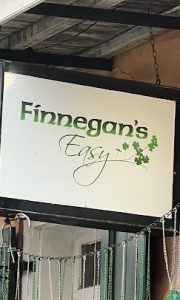 Finnegan's Easy