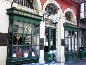 New Orleans Pharmacy Museum